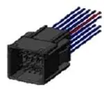 DW2P020 电源连接器 DW2P020 电源连接器