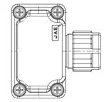 JN11FH06SN1 军用规格/军用类型 JN11FH06SN1 军用规格/军用类型