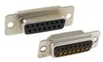 DA-15SF-N D-Sub连接器 DA-15SF-N D-Sub连接器