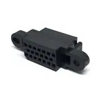 DRA-20PC-F0 I O 连接器 DRA-20PC-F0 I O 连接器
