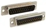 DB-25PF-N D-Sub连接器 DB-25PF-N D-Sub连接器
