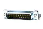DB-25PA-NR D-Sub连接器 DB-25PA-NR D-Sub连接器