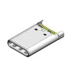 DX07P024AJ5R1500 USB连接器 DX07P024AJ5R1500 USB连接器