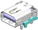 DP3R020RU32JQR400 I O 连接器 DP3R020RU32JQR400 I O 连接器