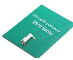 ES10S001JF1R4500 照明连接器 ES10S001JF1R4500 照明连接器