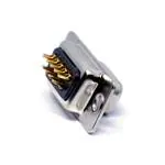 DE-9SF-N D-Sub连接器 DE-9SF-N D-Sub连接器
