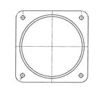 CA2120-4-R 军用规格/军用类型 CA2120-4-R 军用规格/军用类型
