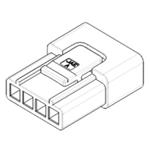 HB03P004PZ1 电源连接器 HB03P004PZ1 电源连接器