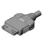 DD2P040MA1 I O 连接器 DD2P040MA1 I O 连接器