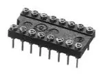 10-2513-10T IC 与器件插座 10-2513-10T IC 与器件插座