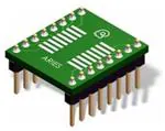 LCQT-SOIC8-8 嵌入式工具与配件