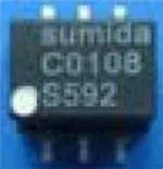 CBM98 音频信号变压器 CBM98 音频信号变压器