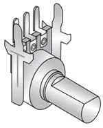 RV120DF-20-15A-B50K 电位器、微调器和变阻器 RV120DF-20-15A-B50K 电位器、微调器和变阻器