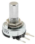 RV170F-24-15R1-B5K-0021 电位器、微调器和变阻器 RV170F-24-15R1-B5K-0021 电位器、微调器和变阻器