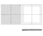 XCMECH-FF1153 可编程逻辑 IC 开发工具 XCMECH-FF1153 可编程逻辑 IC 开发工具