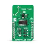 MIKROE-3197 传感器开发工具 MIKROE-3197 传感器开发工具