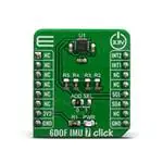 MIKROE-3776 传感器开发工具 MIKROE-3776 传感器开发工具