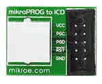 MIKROE-791 嵌入式工具与配件