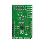 MIKROE-2337 传感器开发工具 MIKROE-2337 传感器开发工具