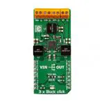 MIKROE-3201 电源管理IC开发工具 MIKROE-3201 电源管理IC开发工具