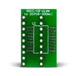 MIKROE-296 嵌入式工具与配件 MIKROE-296 嵌入式工具与配件