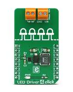 MIKROE-3037 LED 照明开发工具 MIKROE-3037 LED 照明开发工具