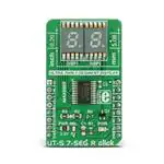 MIKROE-2840 显示开发工具 MIKROE-2840 显示开发工具