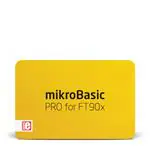 MIKROE-1732 开发软件 MIKROE-1732 开发软件