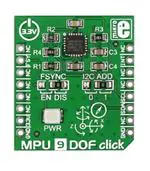 MIKROE-1719 传感器开发工具 MIKROE-1719 传感器开发工具
