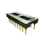 ICA-632-STT IC 与器件插座 ICA-632-STT IC 与器件插座
