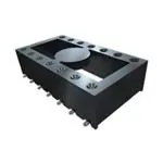 ICF-628-T-O IC 与器件插座 ICF-628-T-O IC 与器件插座