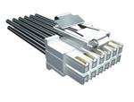 MMSD-20-24-L-18.00-D-K-LDX D-Sub连接器 MMSD-20-24-L-18.00-D-K-LDX D-Sub连接器
