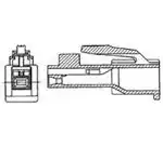 178481-1 汽车连接器 178481-1 汽车连接器
