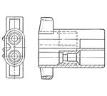 151679 管脚和插座连接器 151679 管脚和插座连接器