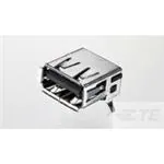 1-292303-1 USB连接器 1-292303-1 USB连接器