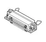 5554923-1 I O 连接器 5554923-1 I O 连接器