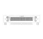 5787082-2 D-Sub连接器 5787082-2 D-Sub连接器
