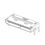 2308577-1 I O 连接器 2308577-1 I O 连接器
