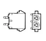 MVH50VC47RM10X10TP 电容器 MVH50VC47RM10X10TP 电容器