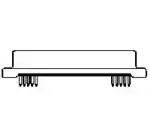 5173279-3 D-Sub连接器 5173279-3 D-Sub连接器