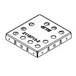 2118713-4 EMI 滤波器 EMI 抑制 2118713-4 EMI 滤波器 EMI 抑制