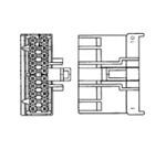 172047-2 汽车连接器 172047-2 汽车连接器