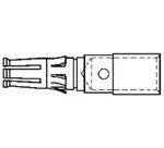 212008-1 D-Sub连接器 212008-1 D-Sub连接器