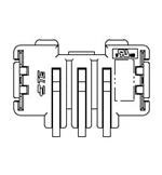 2154829-2 照明连接器 2154829-2 照明连接器
