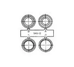 747746-1 D-Sub连接器 747746-1 D-Sub连接器