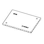 2118729-2 EMI 滤波器 EMI 抑制 2118729-2 EMI 滤波器 EMI 抑制