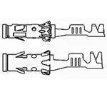 1-929974-4 汽车连接器 1-929974-4 汽车连接器