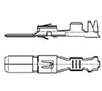 962904-2 汽车连接器