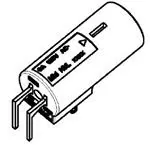 293652-1 照明连接器 293652-1 照明连接器