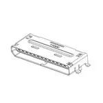 2308577-2 I O 连接器 2308577-2 I O 连接器